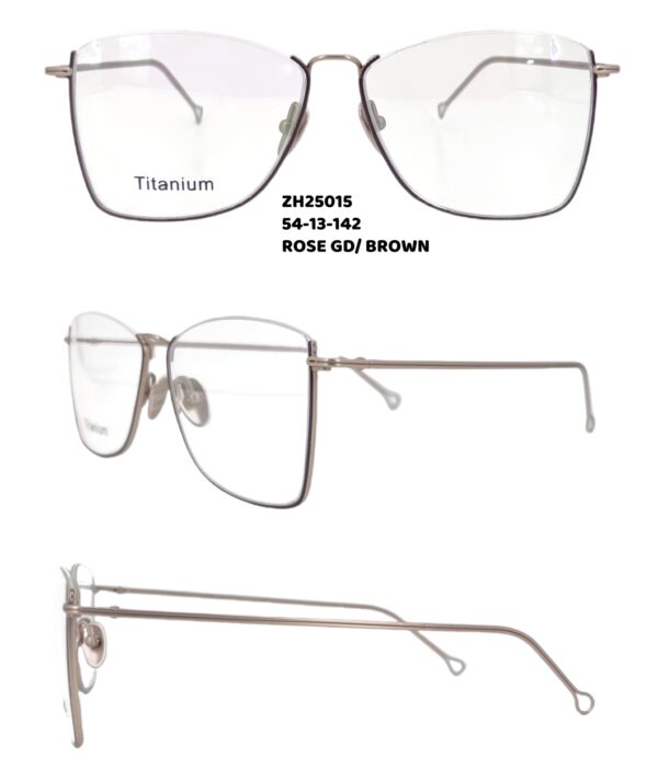 ZH25015 Titanium