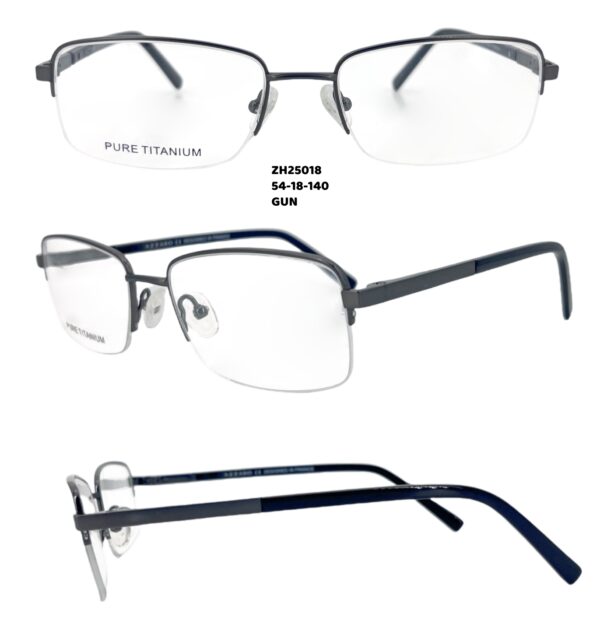 ZH25018 Titanium