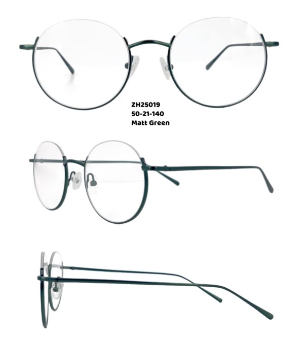ZH25019 Titanium